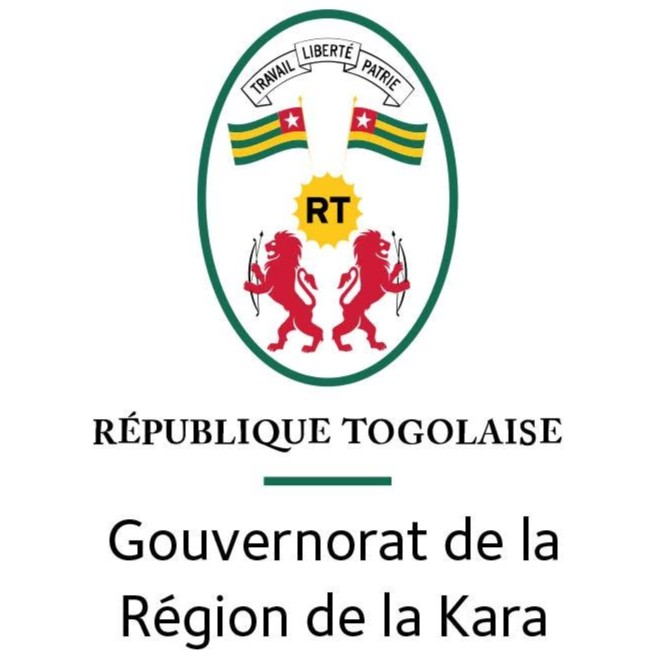 Logo Gouvernorat de la Région des Savanes